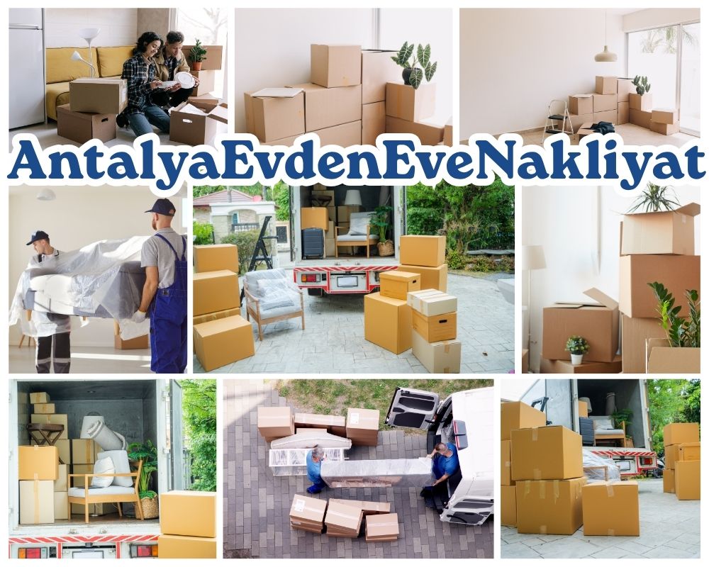 Antalya Zeytinburnu Evden Eve Taşıma